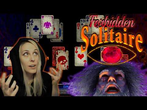 Let's Stream some Forbidden Solitaire