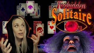 Let's Stream some Forbidden Solitaire