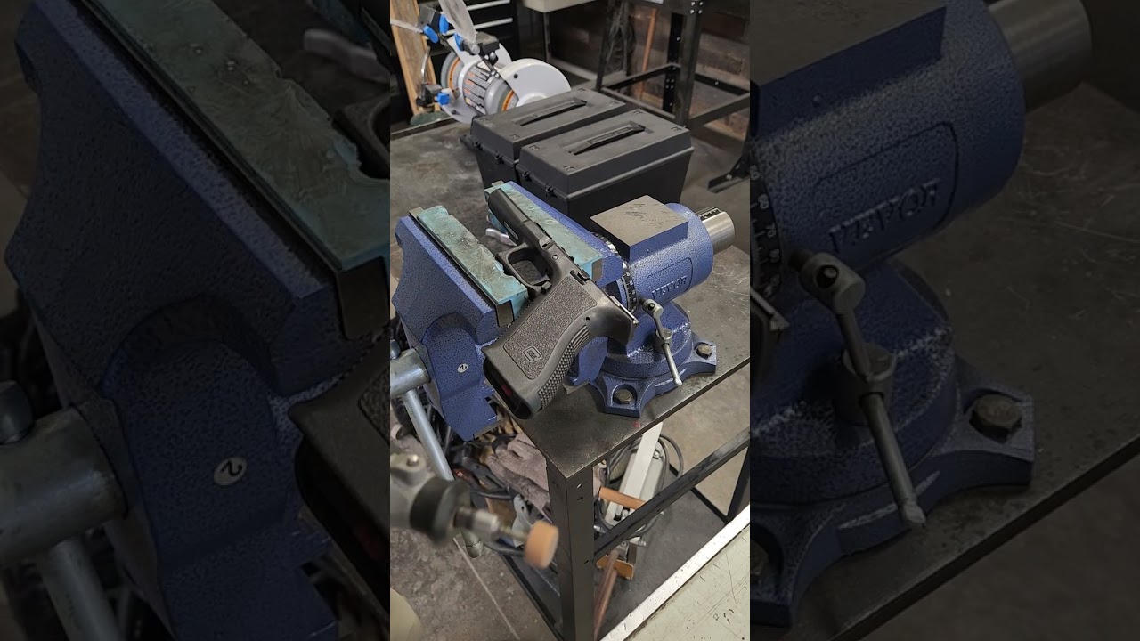 Unconventional Glock Tech Tip