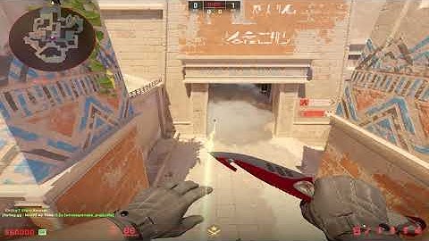 How To Throw All Instant Mid Smokes On Anubis