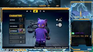 Lego Batman Legacy of the Dark Knight #8 - Robin ist am Start