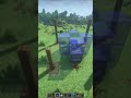 Minecraft: Auto Wool Farm 🛏️ #shorts