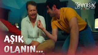 Tolga ve Hakan'ın Aşık Olmama Yeminleri  - Seversin 10. Bölüm
