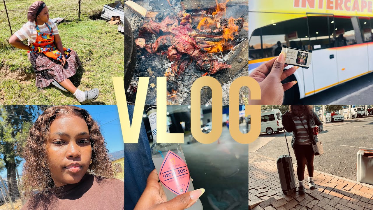 Cala Eastern cape Vlog//Travelling to EC
