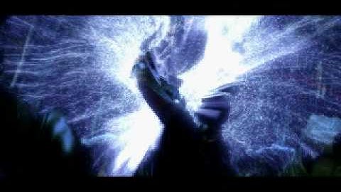 Dreamcast Quake III Arena Intro