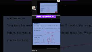 PMP Question 127