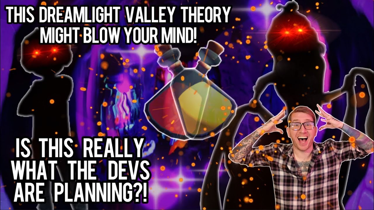 This Disney Dreamlight Valley Theory Is WILD! | Are The Devs Really Planning THIS?!