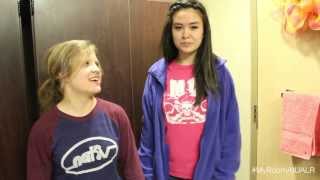 MyRoom@UALR with Mary Jo & Madeline