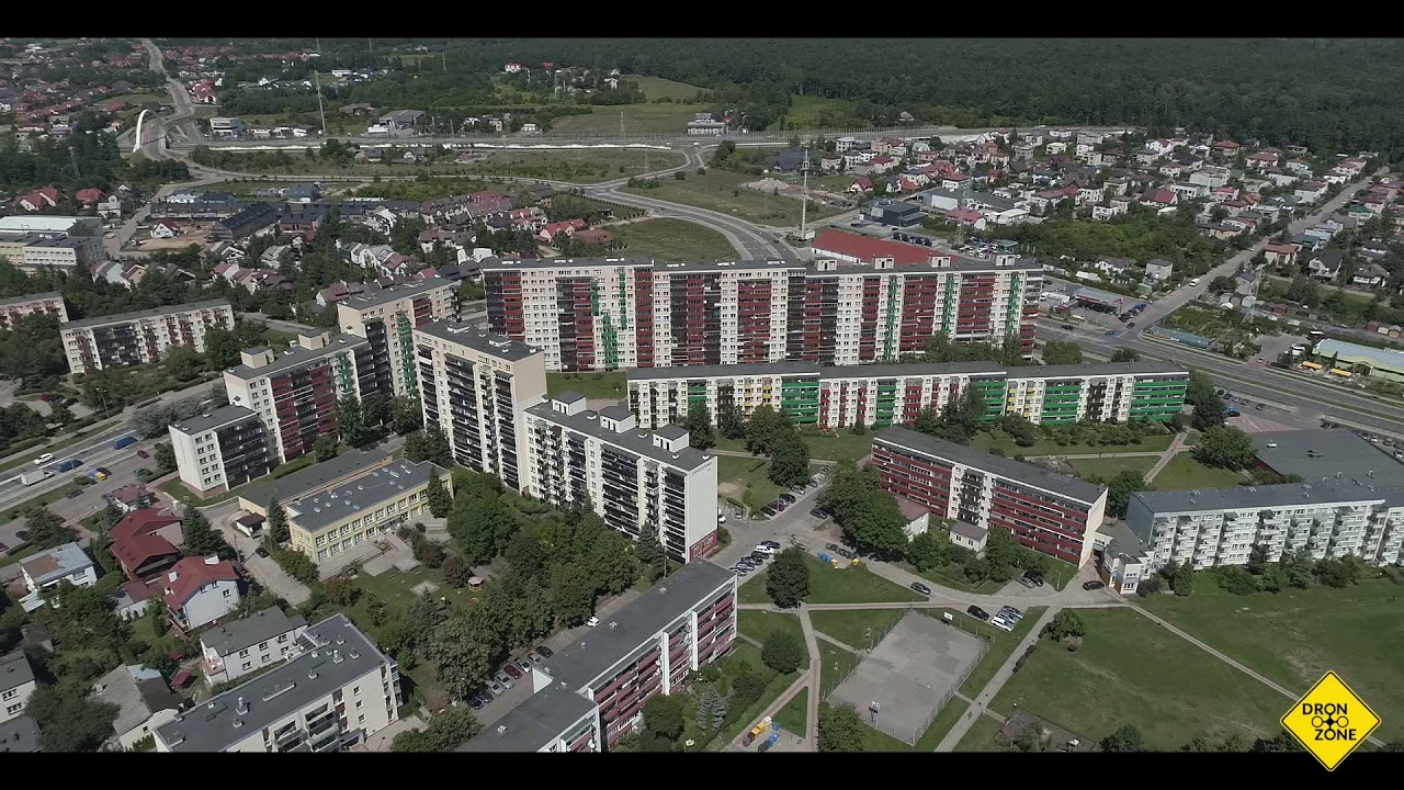 Białystok os. Dziesięciny