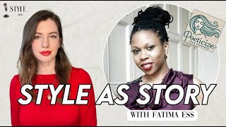 Download Lagu Poeticize Your Presence: Turning Style into Story | Fatima Ess MP3 Download Lagu Poeticize Your Presence: Turning Style into Story | Fatima Ess MP3