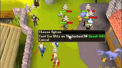 Soul split pk video 1