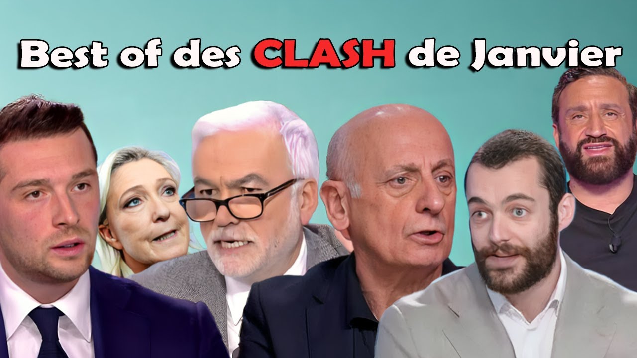 Best of Clash de Janvier 2026