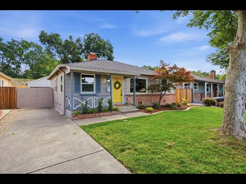 1119 Darnel Way, Sacramento, CA home video tour