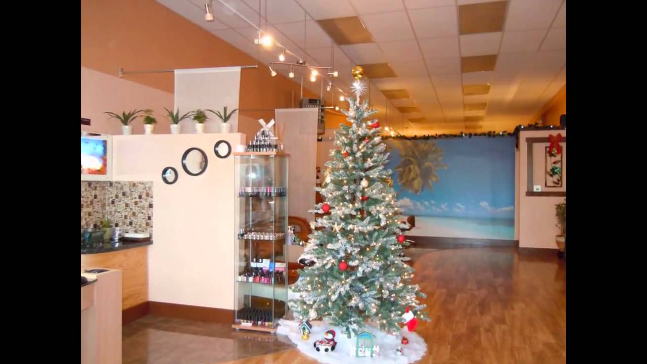 Healthy Nails Salon Ballard Seattle, WA YouTube