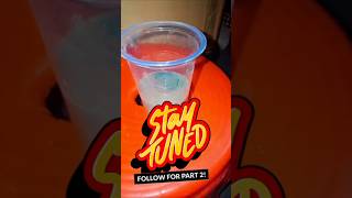 cement candel holder🕯#candeias #cement #disposableglass #candels #diy #viralshorts #shortvideo #yt