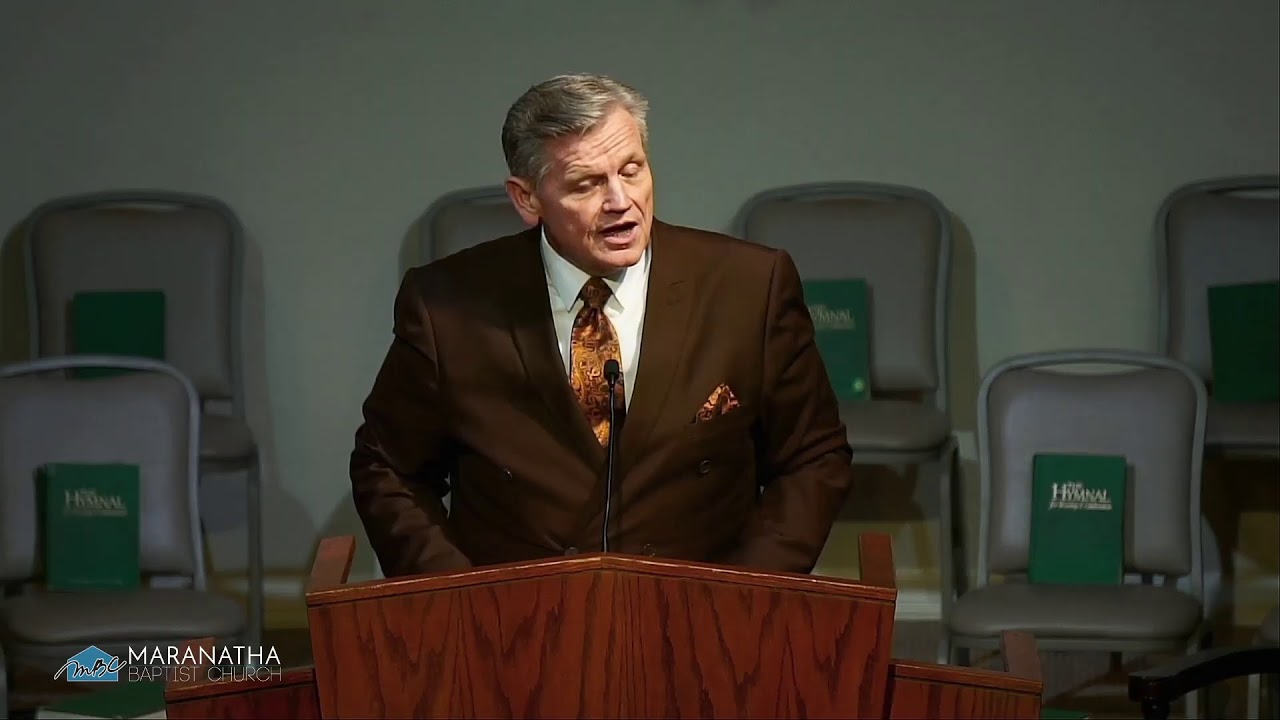 Evangelist Eric Goetsch - YouTube