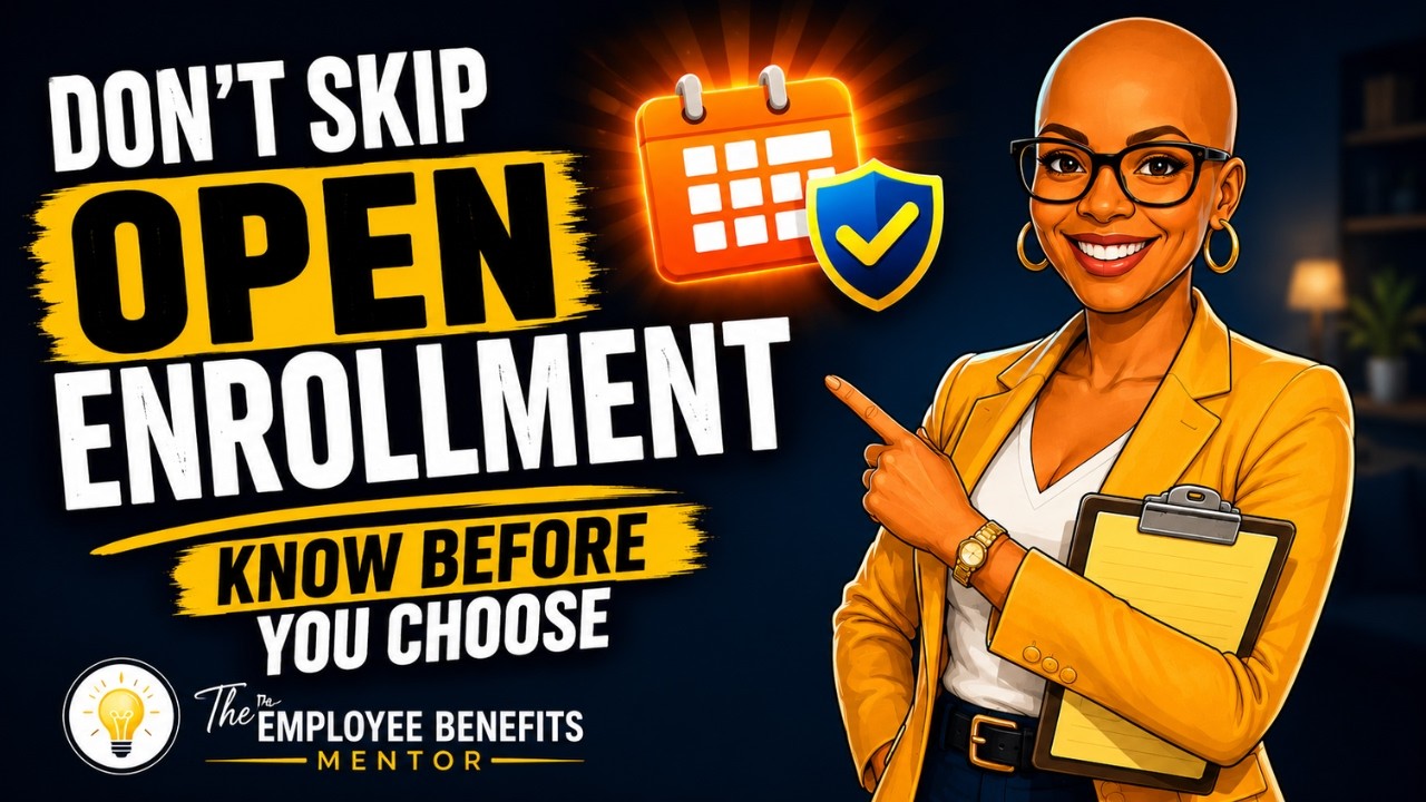 Open Enrollment Made Simple | Don’t Miss These Important Tips! - YouTube