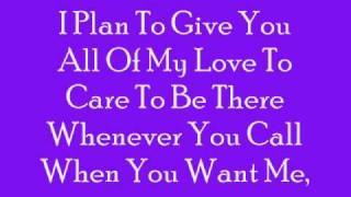 Just for a little while Lyrics By Ralfi Pagan