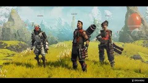 Walter Fuse Fitzroy at your bloody service #ApexLegends