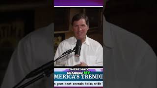 NSA Leaked Tucker Carlson's Texts to Stop Putin Interview!