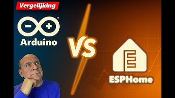 ESPHome vs Arduino + MQTT – Wat is beter voor jouw project?