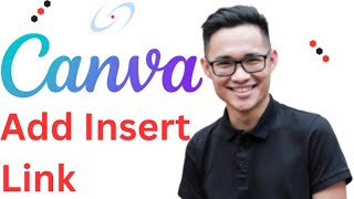 How to Add Insert Link on Canva Full 2025 Guide