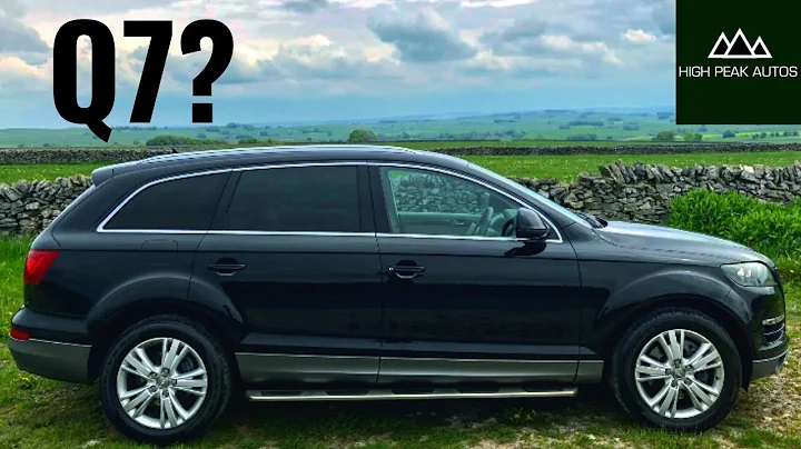 Should You Buy an AUDI Q7? (Test Drive & Review) - DayDayNews