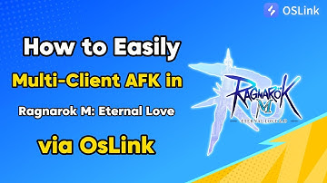 How to Easily Multi-Client AFK in Ragnarok M: Eternal Love via OSLink?