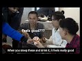 Professional dancers being a mess (part 2) #chinesedance #罗天