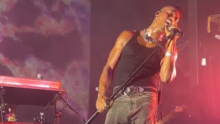 Lucky Daye - Breakin The Bank (Live) - The Algorithm Tour (Phoenix) - 08/24/24