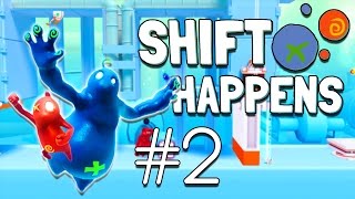 Shift Happens - The Laboratory - Part 2