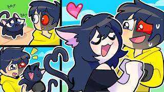 The CATGIRL has a CRUSH on ME!