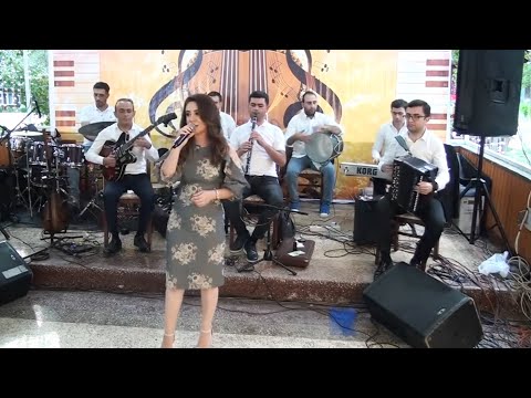 Leyla Rehimova – Popuri Şən Mahnılar (İsmayıllı Toyu)