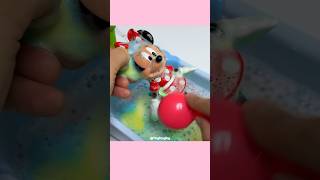 Mickey Mouse Bath Toy Asmr Review Toys