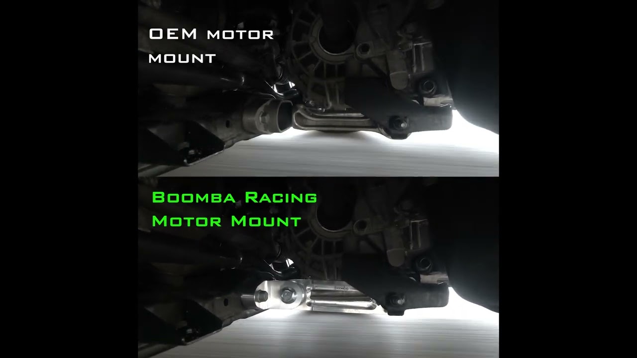 Hyundai/Kia Rear Motor Mount V2 DEMO!!