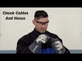 Middle of video