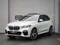 BMW G05 X5 M sport xdrive 30d facelift 286 ps E17548