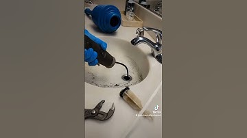 Can you snake through a P trap? yes! kinda