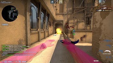 hvh with aimware.net "throwback"