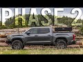 TUNDRA - Prepared Daily / Adventure Rig - Bumpers, Lights, Winch, Etc - PHASE 2