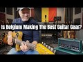 La Belgique Fabrique T Elle Le Meilleur Matériel De Guitare AMS Et DENZO Custom mp3