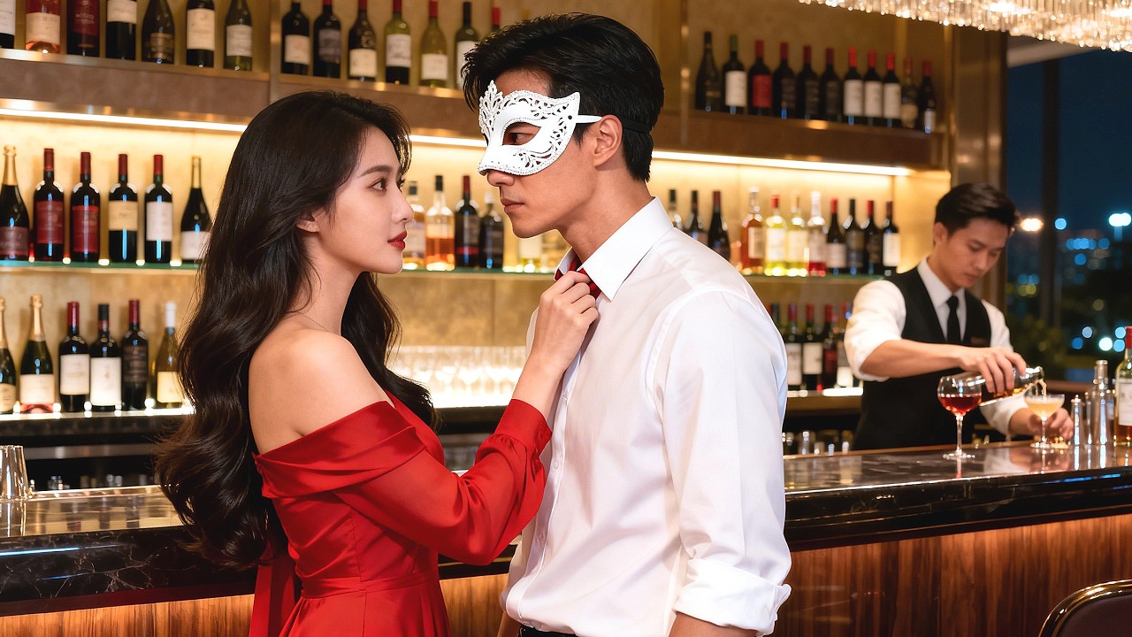 Heartbroken, she got drunk and had a one-night stand, unaware that it was with her CEO...