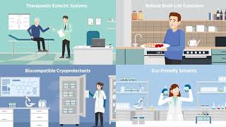 Natural Deep Eutectic Systems: The solvents of the 21st century