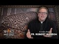 Bishop Robert Barron on The Council of Trent