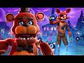 NEW FNAF UPDATE in Fortnite