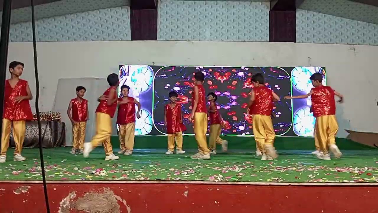 Sharukhan Mashup Songs 🔥 | Laku School Annual Day Celebration 2026 💥 | Boys Group Dance Performance🕺
