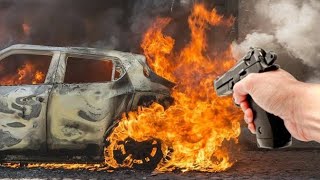 Unreal Engine 5 🔥 Fire Effect in Multiplayer | Real-Time VFX Showcase