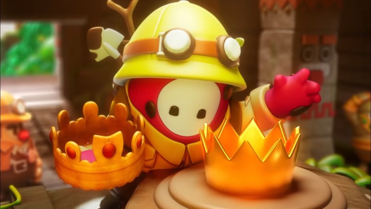 Fall Guys Season 5 Nostalgia..