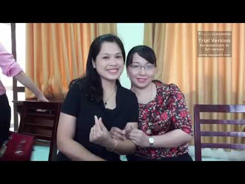 TẬP THỂ LỚP B17 18 HỌC VIỆN CHÍNH TRỊ KHU VỰC I - youtube