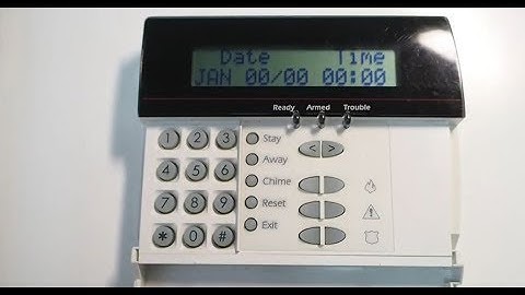 (Keyswitch) G16 with DSC PowerSeries. Cellular communicator setup with Protegus app.